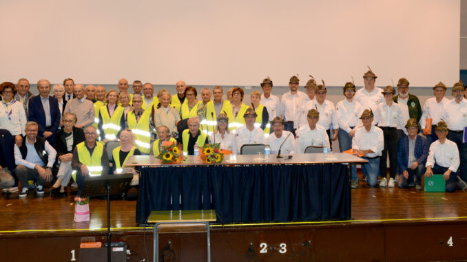 Bra, l&rsquo;associazione Insieme festeggia dieci anni di solidariet&agrave; 1
