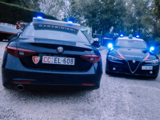 Alba, nuova operazione dei Carabinieri nell&rsquo;ambito dell&rsquo;indagine Tanaro