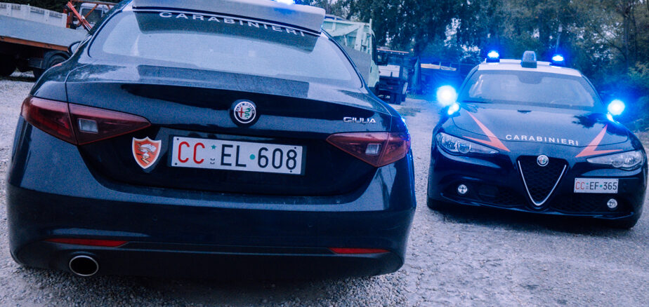 Alba, nuova operazione dei Carabinieri nell&rsquo;ambito dell&rsquo;indagine Tanaro