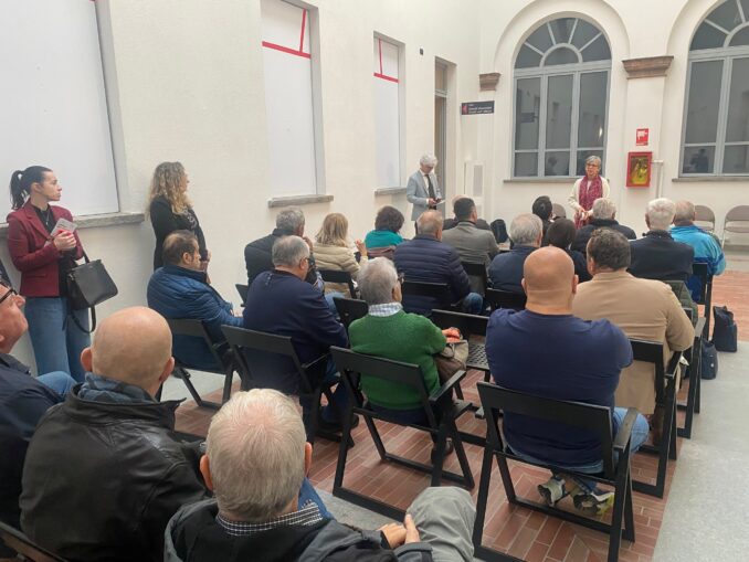 Alba celebra i cinquant'anni dalla riapertura del museo civico “Federico Eusebio” 1