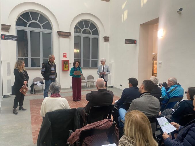 Alba celebra i cinquant'anni dalla riapertura del museo civico “Federico Eusebio” 3