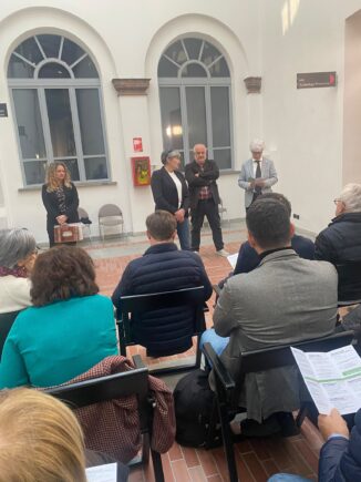 Alba celebra i cinquant'anni dalla riapertura del museo civico “Federico Eusebio” 2