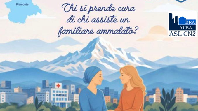 A Verduno un pomeriggio per parlare di caregiver oncologico