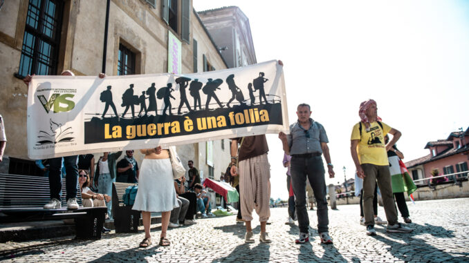 Bra, presidio per la Palestina venerd&igrave; 9 ottobre