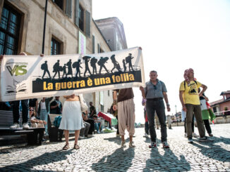 Bra, presidio per la Palestina venerdì 9 ottobre