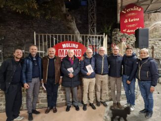 Farinetti e Grimaldi al ulino Marino per ridare valore a democrazia e antifascismo