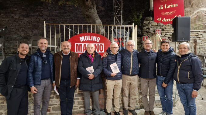 Farinetti e Grimaldi al ulino Marino per ridare valore a democrazia e antifascismo