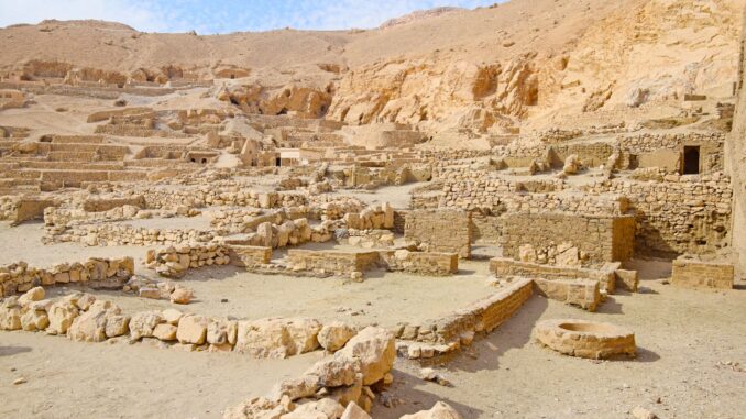Bra, alla scoperta della vita quotidiana nell&rsquo;Antico Egitto 1