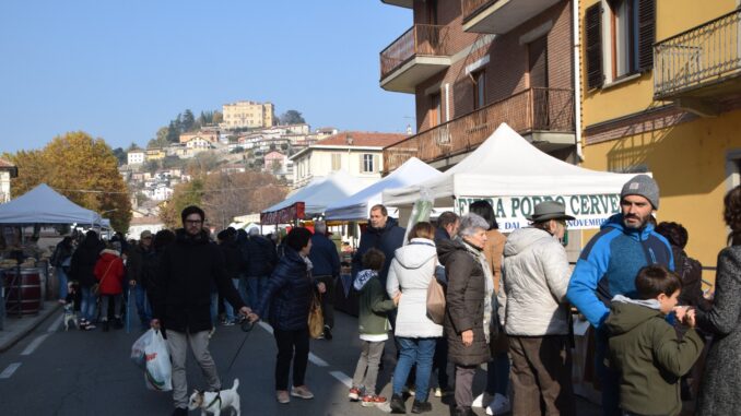 Fiera del tartufo di Canelli 7