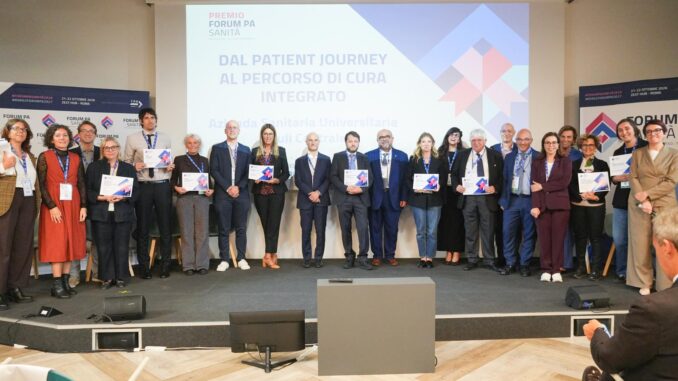 ASL CN2 premiata a Roma per il modello di sanità di prossimità