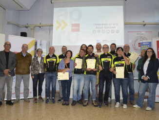 Apro formazione ha consegnato diplomi e attestati di qualificazione professionale ai corsisti del 2026 1