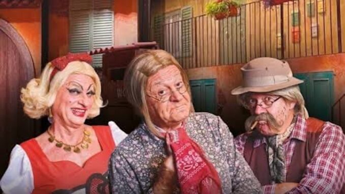 Teresa, Mabilia e Giovanni: al Sociale i &ldquo;Ricordi&rdquo; dei Legnanesi