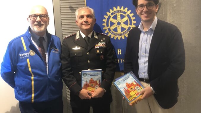 ​Scienza, futuro e servizio: una serata d'eccellenza al Rotary Club Bra