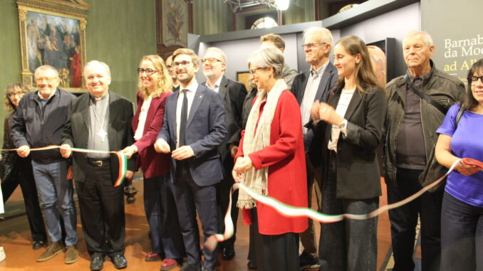 Alba, inaugurata la mostra dedicata alla Madonna Bergui
