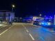 Esplosione nell’ex centrale del latte Cappello, sul posto Carabinieri e ambulanza