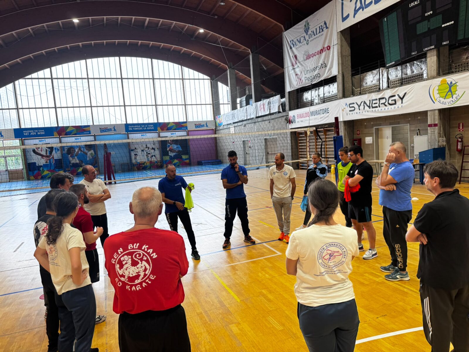 Alba, torna il corso sul metodo Joy of moving 1