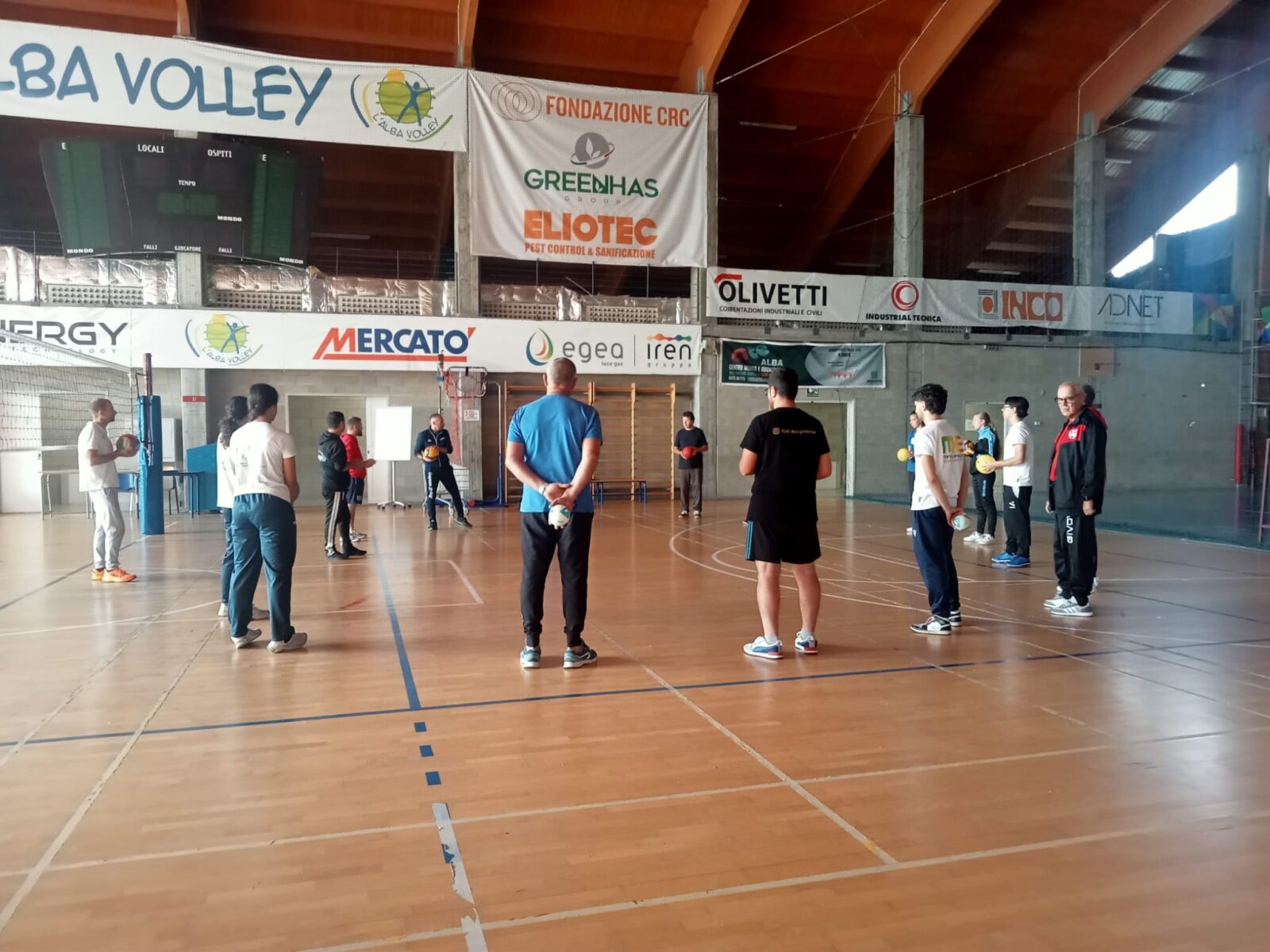 Alba, torna il corso sul metodo Joy of moving 2