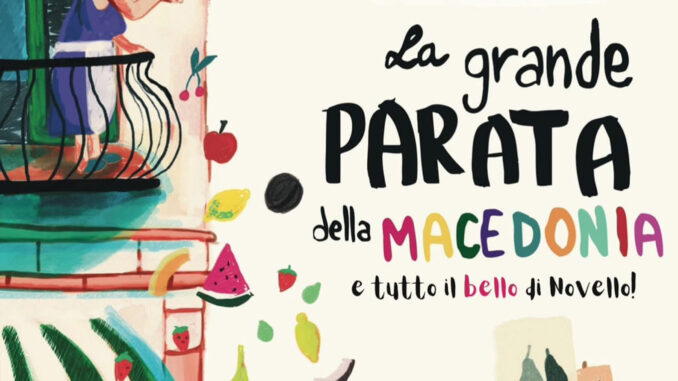Novello in festa con la grande Parata della Macedonia