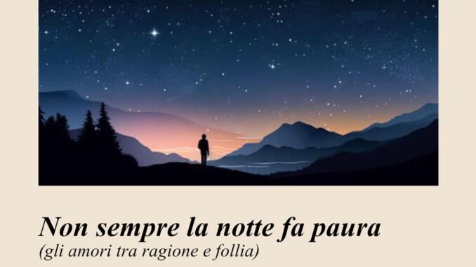 Asti: Mauro Crosetti presenta “Non sempre la notte fa paura”