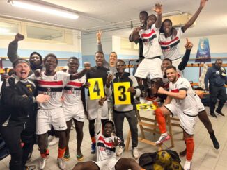 In Coppa Piemonte, avanzano Stella Maris, Lions, Alba futsal e Langa