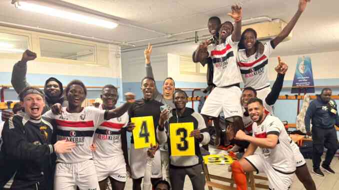 In Coppa Piemonte, avanzano Stella Maris, Lions, Alba futsal e Langa