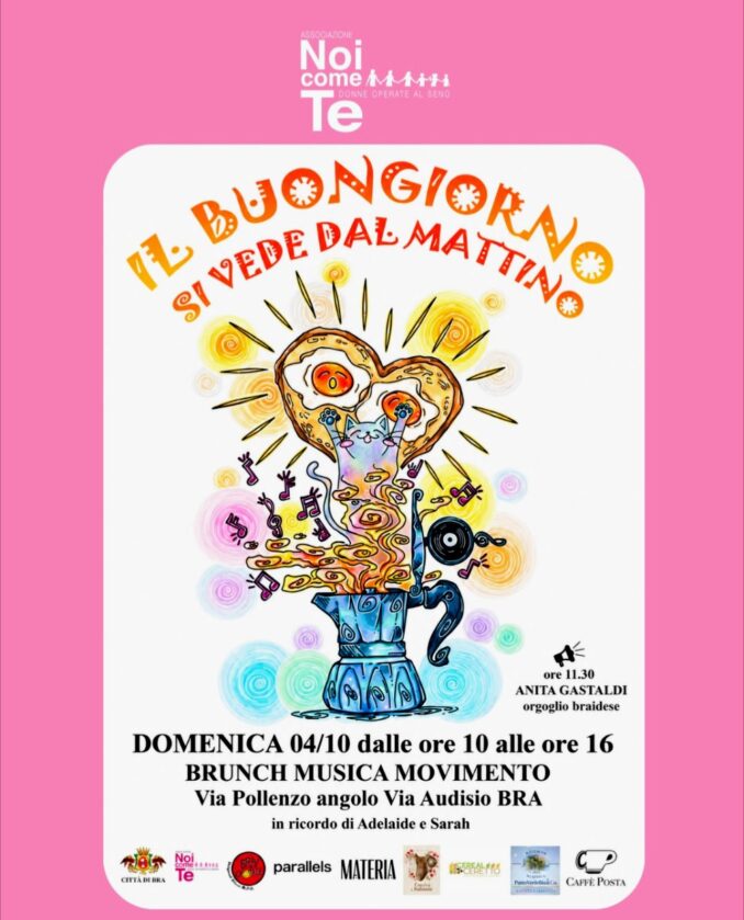 A Bra la prevenzione diventa una festa.