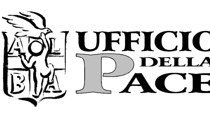 Alba - Ufficio della Pace: pubblicato il bando adesioni per associazioni, gruppi e scuole