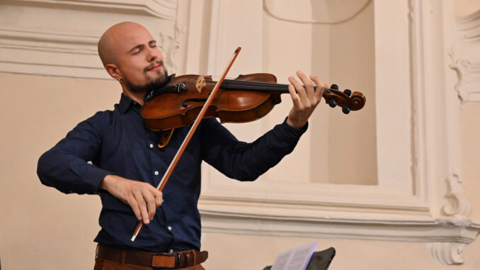 I vincitori di Musica in Langa in concerto domenica 25 alla Terre del Barolo