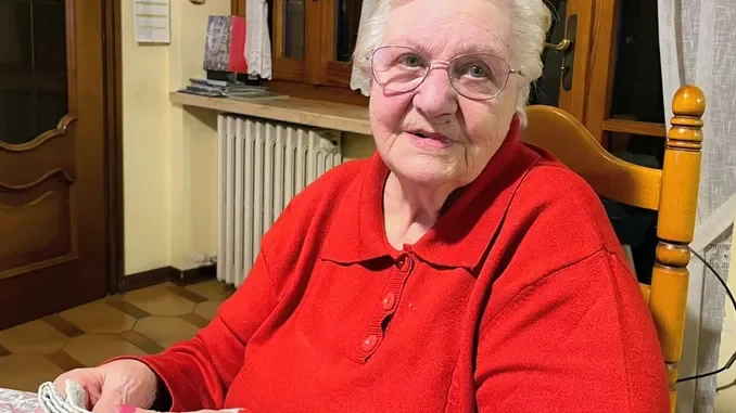Addio a Maria Teresa Mano in Testa, una vita tra mercato e commercio di frutta e verdura