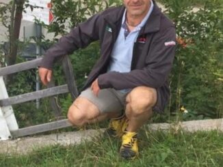 La Morra, addio a Mauro Racca, per vent'ani dietro il banco della latteria