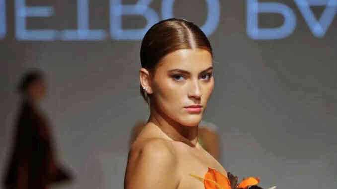 A Melissa Sarateanu il titolo di Miss Blumare Piemonte