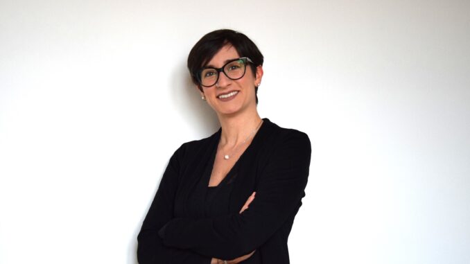 Miriam Morone apre la Settimana Cose Note Edizioni ad Alba