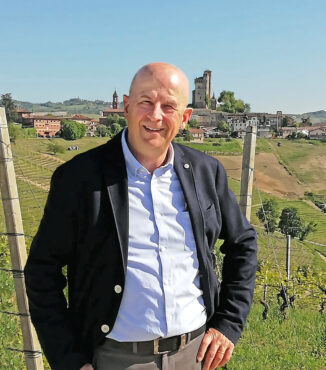 Domani i funerali di Franco Anselma, viticoltore di Serralunga
