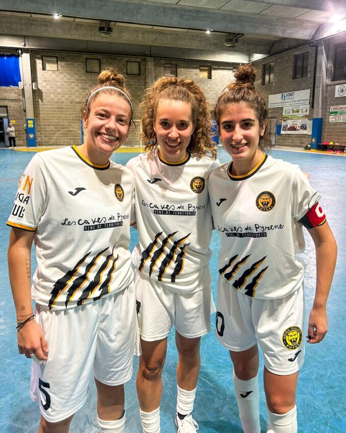 In Coppa Piemonte, avanzano Stella Maris, Lions, Alba futsal e Langa 1