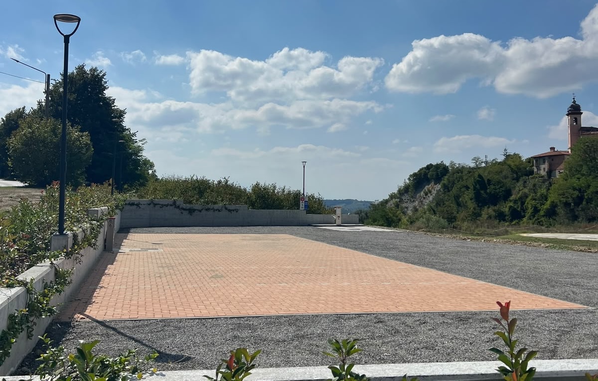 Somano tra tradizione e nuove opportunità turistiche: la Sagra della castagna inaugura l'area camper 2