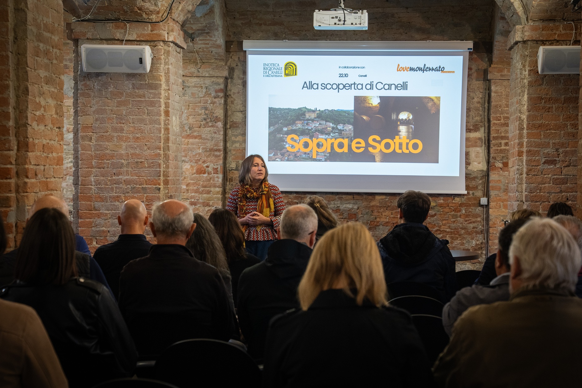 A Canelli, nuovi itinerari per il turismo 2