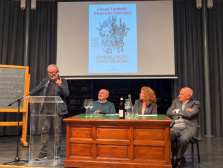 Presentazione fondazione mirafiore