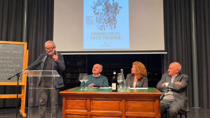 Presentazione fondazione mirafiore