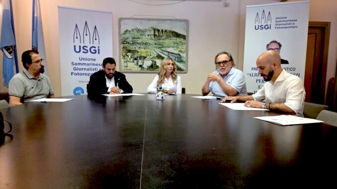 Giornalismo e libert&agrave; di stampa, il Piemonte sostiene il Premio Chezzi