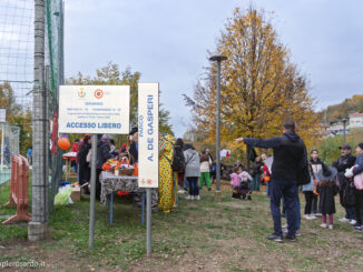 Moretta / La festa di Halloween si terrà nell'area sportiva di via De Gasperi