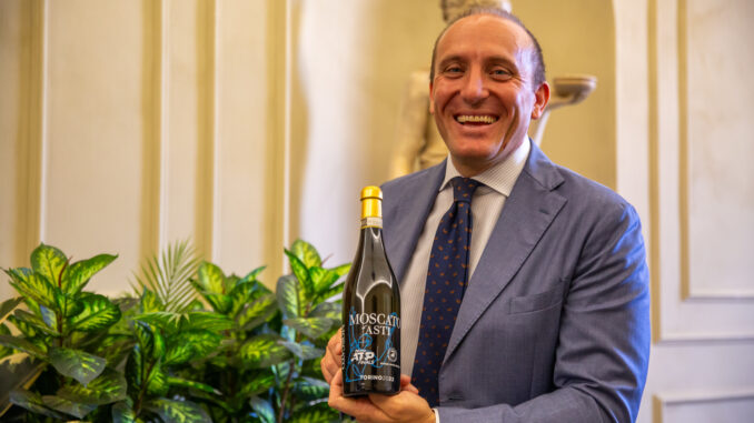 Vino, l'Asti spumante pedal