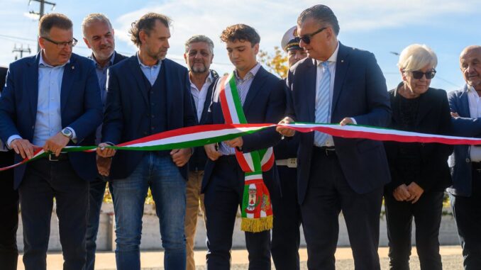 Somano tra tradizione e nuove opportunità turistiche: la Sagra della castagna inaugura l'area camper