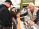 Al mercato i tartufi