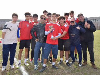 Un torneo di calcio alla casa lavoro Giuseppe Montalto