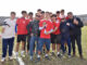 Un torneo di calcio alla casa lavoro Giuseppe Montalto