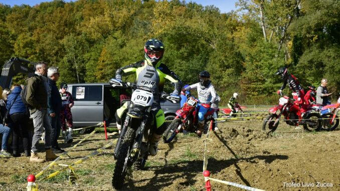 Sabato 31 a Boscorotondo il motocross ricorda Livio Zucca