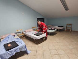 Emergenza senza fissa dimora: la Caritas chiede di aprire da domani il dormitorio in via Ognissanti