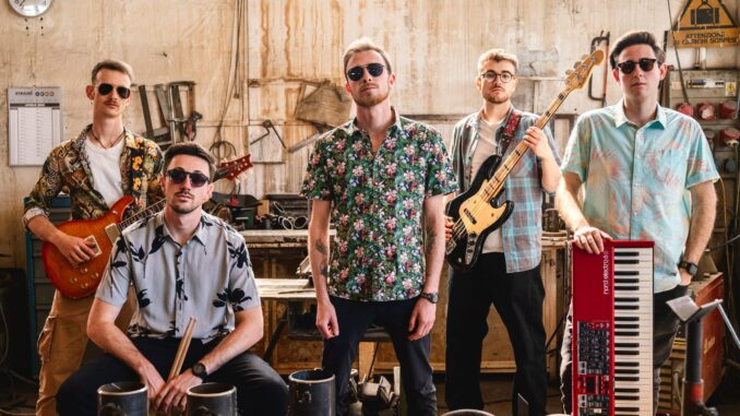 I Tune a ton: da Alba a Sanremo rock