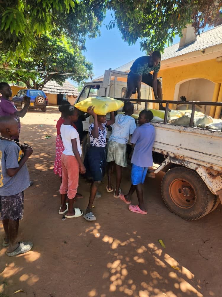 Raccolti 3mila euro per l'emergenza alimentare dell’Uganda