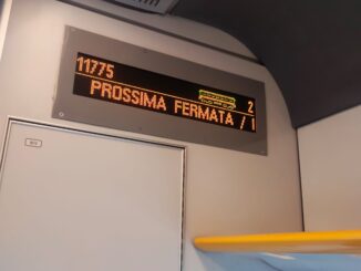 Passaggio a livello in tilt, ritardi sulla linea Asti-Alba 3